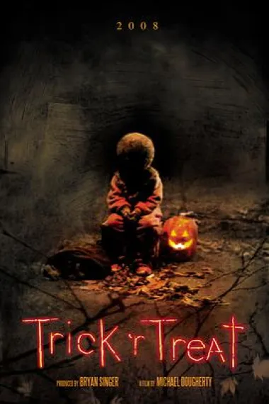 别惹小孩 Trick 'r Treat (2007) 海报