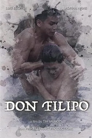 菲利波鬼屋 Don Filipo (2021) 海报