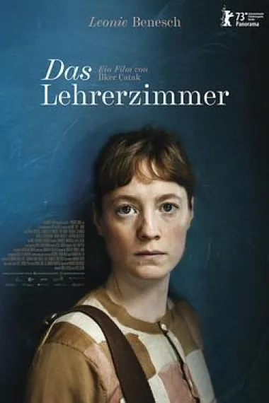 教师休息室 Das Lehrerzimmer (2023) 海报