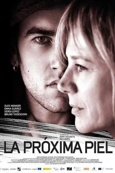 下一张皮肤 La propera pell (2016) 海报