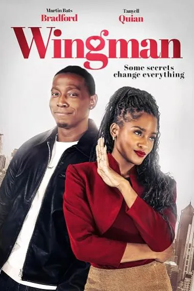 Wingman (2026) 海报