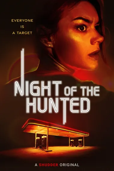 狩猎之夜 Night of the Hunted (2023) 海报