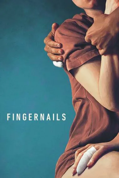 指尖 Fingernails (2023) 海报
