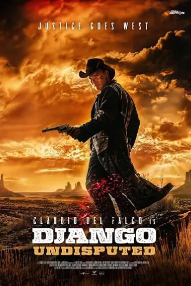 Django Undisputed (2025) 海报