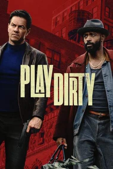 盗亦有道 Play Dirty (2025) 海报