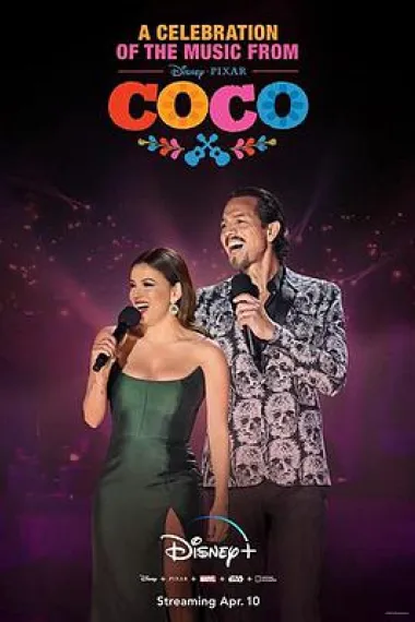 《寻梦环游记》音乐庆典 A Celebration of the Music from Coco (2020) 海报