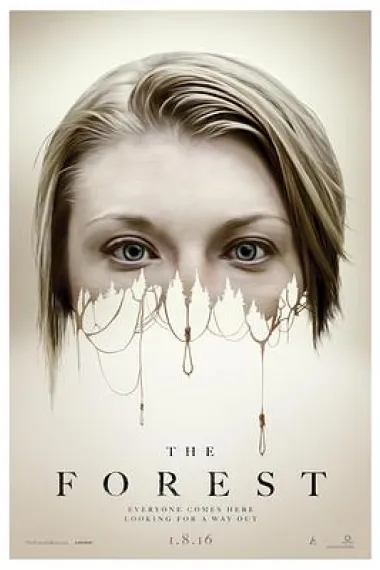 自杀森林 The Forest (2016) 海报