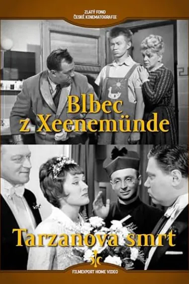 Blbec z Xeenemunde (1963) 海报