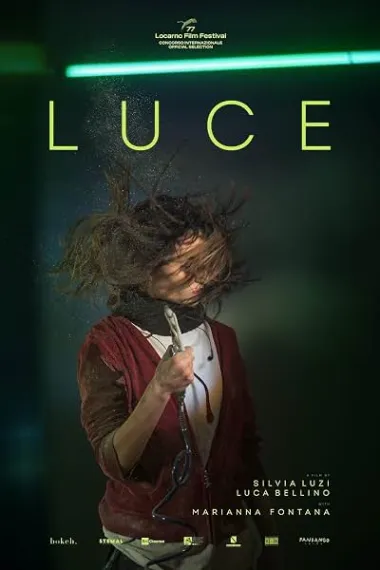 猎户座 Luce (2024) 海报