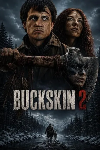 Buckskin 2 (2026) 海报