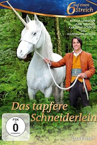 勇敢的小裁缝 Das tapfere Schneiderlein (2008) 海报