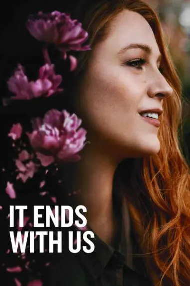 爱情，到此为止 It Ends with Us (2024) 海报