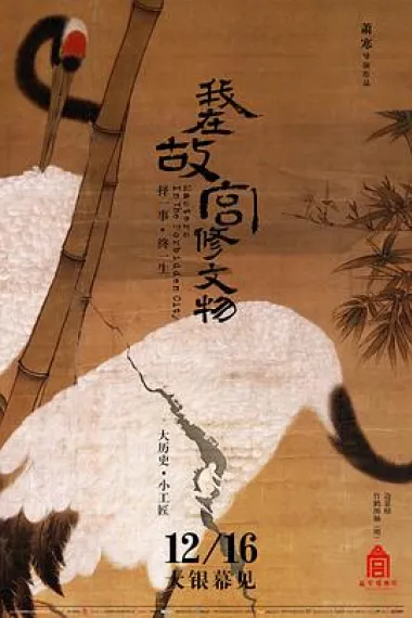 我在故宫修文物 Masters in Forbidden City (2016) 海报