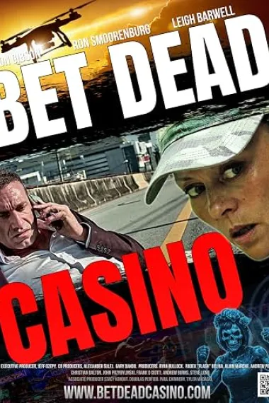 生死赌场 Bet Dead Casino (2025) 海报