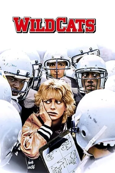 小野猫吃大老虎 Wildcats (1986) 海报