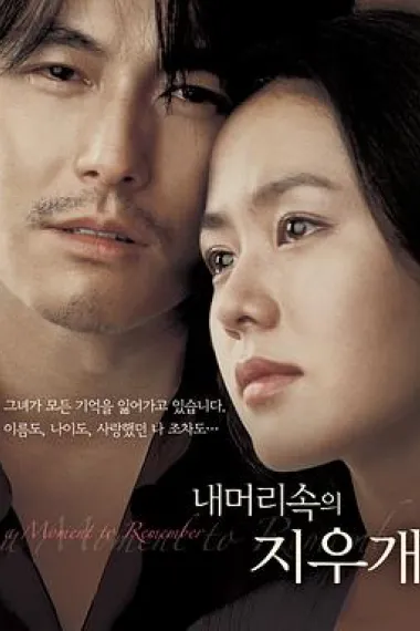 我脑中的橡皮擦 A Moment to Remember (2004) 海报
