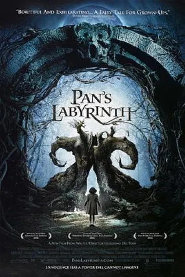 潘神的迷宫 El laberinto del fauno (2006) 海报