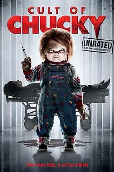 鬼娃回魂7 Cult of Chucky (2017) 海报