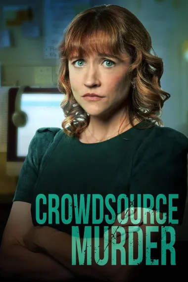 悬命众筹 Crowdsource Murder (2024) 海报