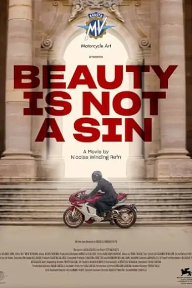 美丽无罪 Beauty Is Not a Sin (2024) 海报