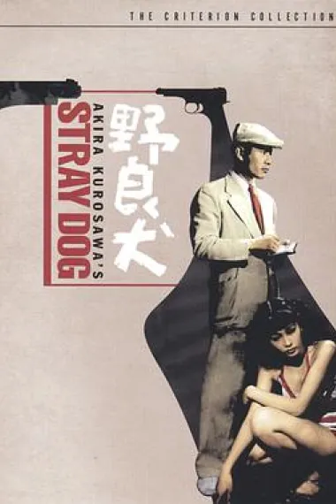 野良犬 Stray Dog (1949) 海报