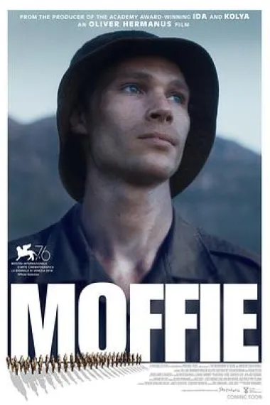 三色堇 Moffie (2019) 海报