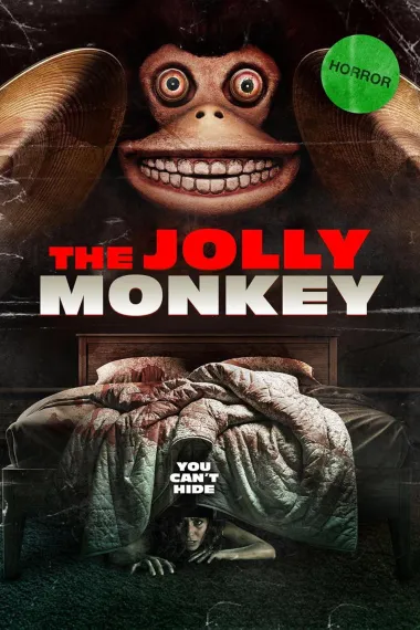 恐怖猴玩偶 The Jolly Monkey (2025) 海报