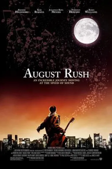八月迷情 (2007) 海报