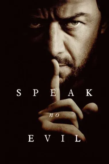 非礼勿言 Speak No Evil (2024) 海报