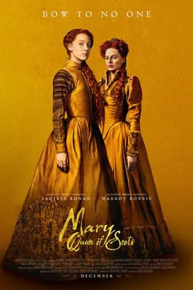 玛丽女王 Mary Queen of Scots (2018) 海报