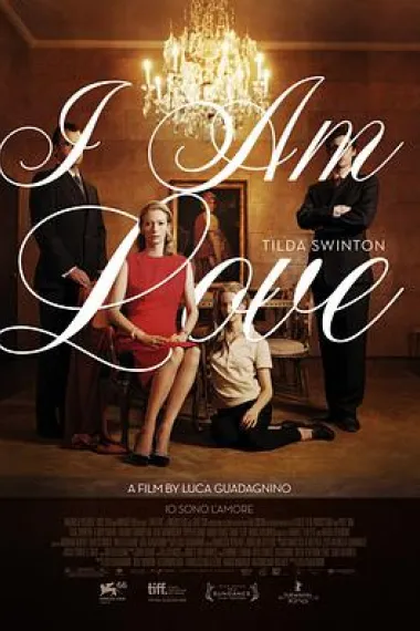 我是爱 Io sono l'amore (2009) 海报