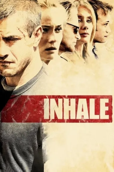 救女心切 Inhale (2010) 海报
