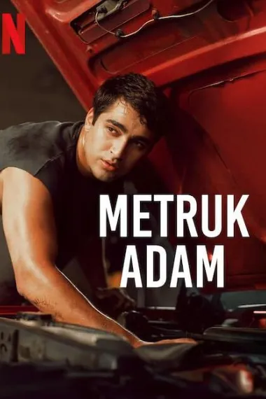 弃子 Metruk Adam (2025) 海报