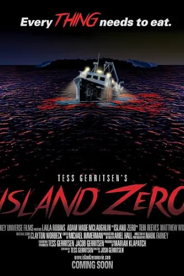 零岛 Island Zero (2018) 海报
