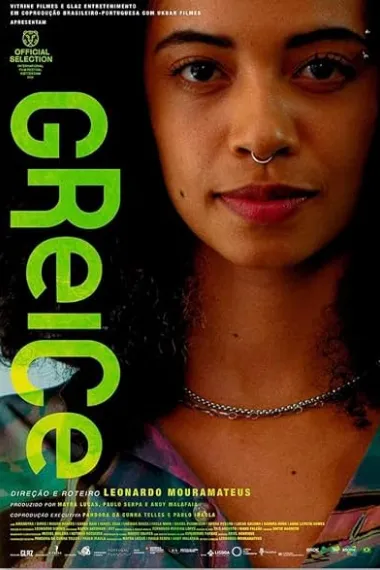 Greice (2024) 海报