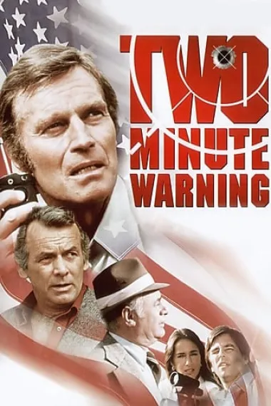 两分钟警告 Two-Minute Warning (1976) 海报