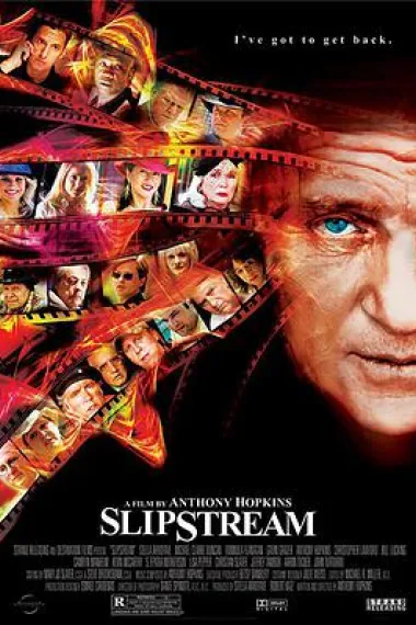 随心逐流 Slipstream (2007) 海报