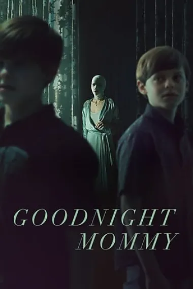 晚安妈咪 Goodnight Mommy (2022) 海报
