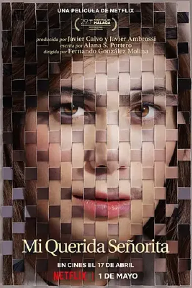 我亲爱的小姐 Mi querida señorita (2026) 海报