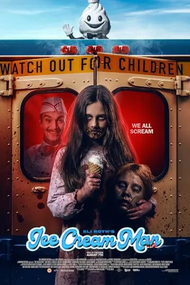 卖冰淇淋的人 Ice Cream Man (2026) 海报