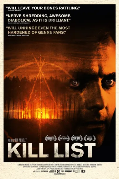 杀戮名单 Kill List (2011) 海报