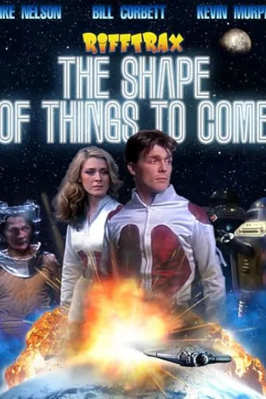 RiffTrax: The Shape of Things to Come (2020) 海报