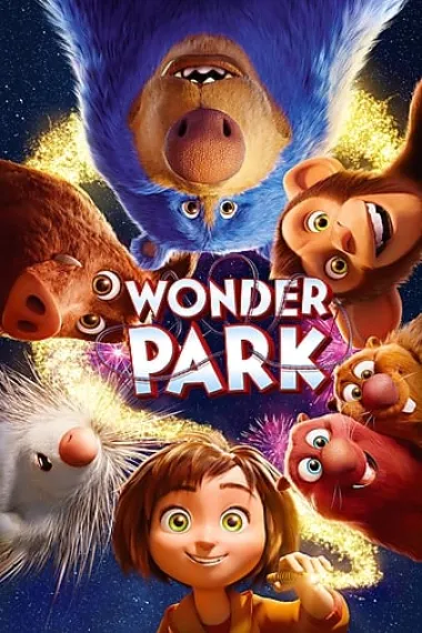 神奇乐园历险记 Wonder Park (2019) 海报