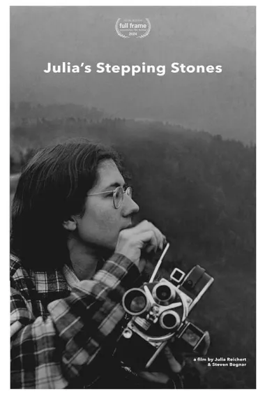 朱莉亚·赖克特：一步一脚印 Julia's Stepping Stones (2024) 海报