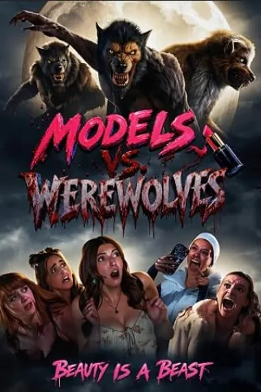 Models vs. Werewolves (2026) 海报