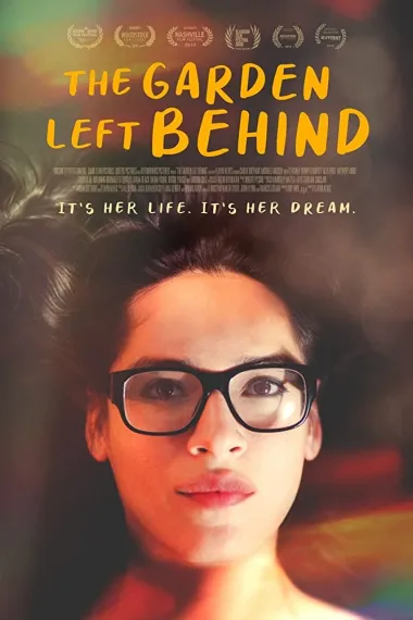 留下的花园 The Garden Left Behind (2019) 海报