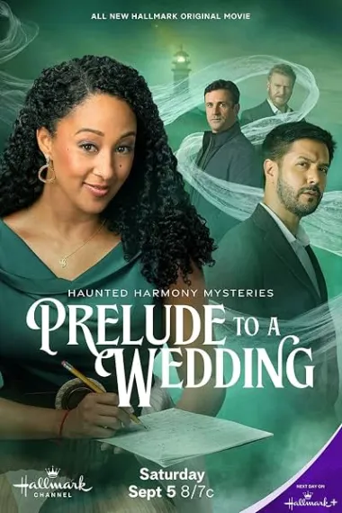 Haunted Harmony Mysteries: Prelude to a Wedding (2026) 海报