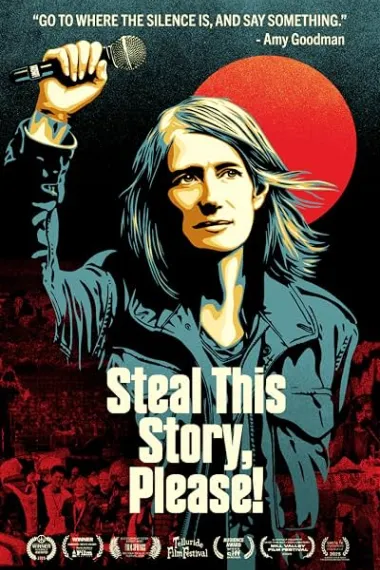 偷真窃闻 Steal This Story, Please! (2025) 海报