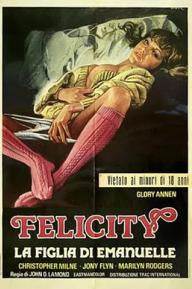 费利西蒂 Felicity (1979) 海报