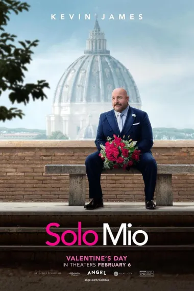 单独之恋 Solo Mio (2026) 海报